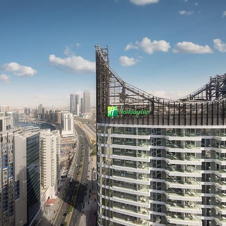 Holiday Inn Dubai Business Bay By Ihg Exteriör bild
