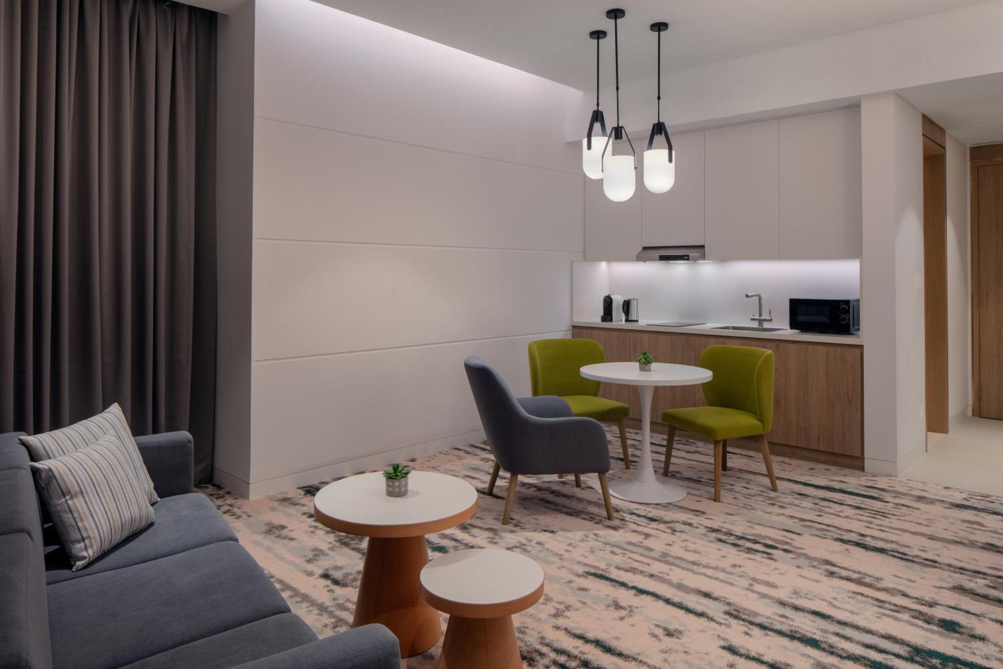 Holiday Inn Dubai Business Bay By Ihg Exteriör bild