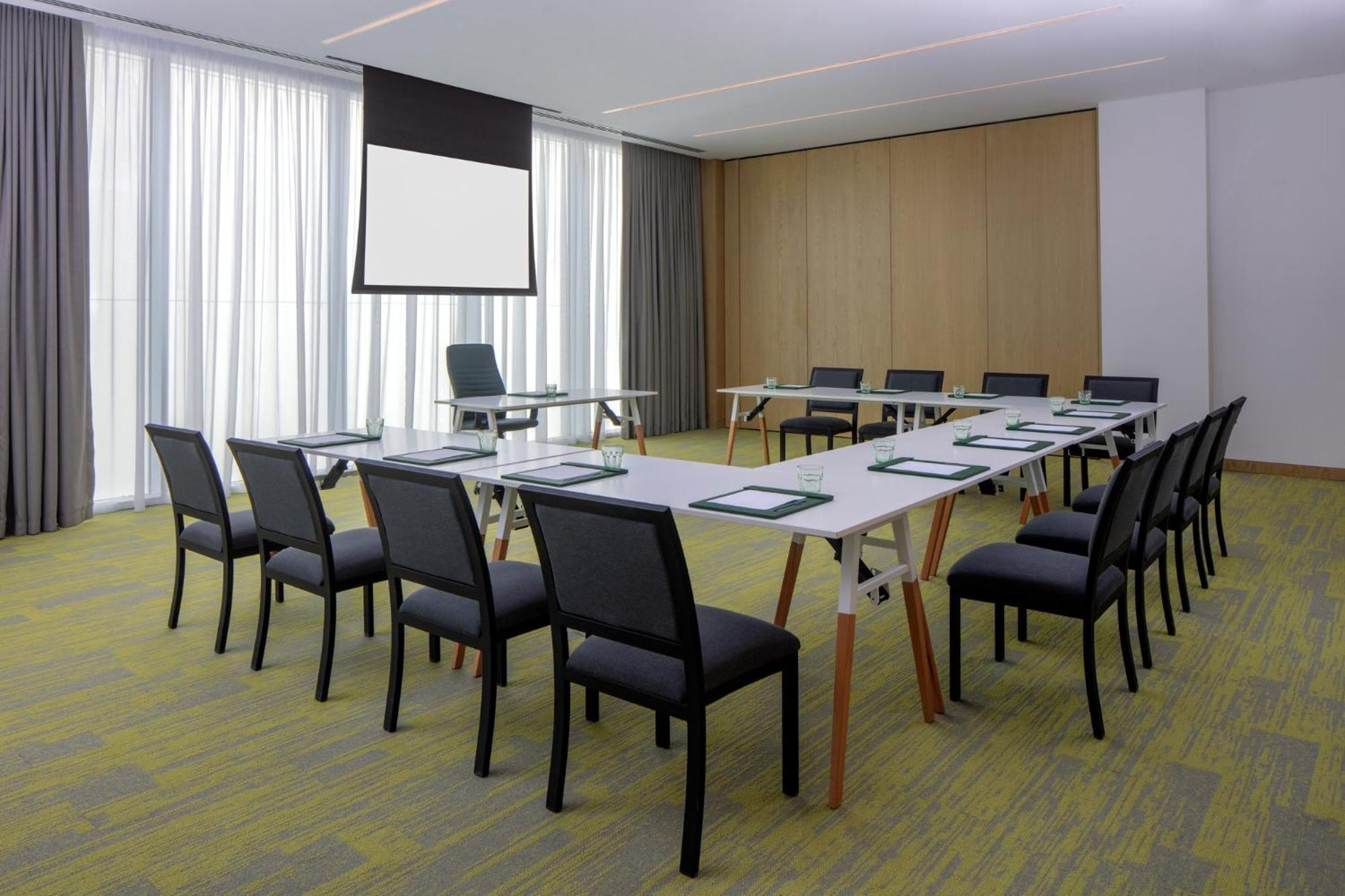 Holiday Inn Dubai Business Bay By Ihg Exteriör bild