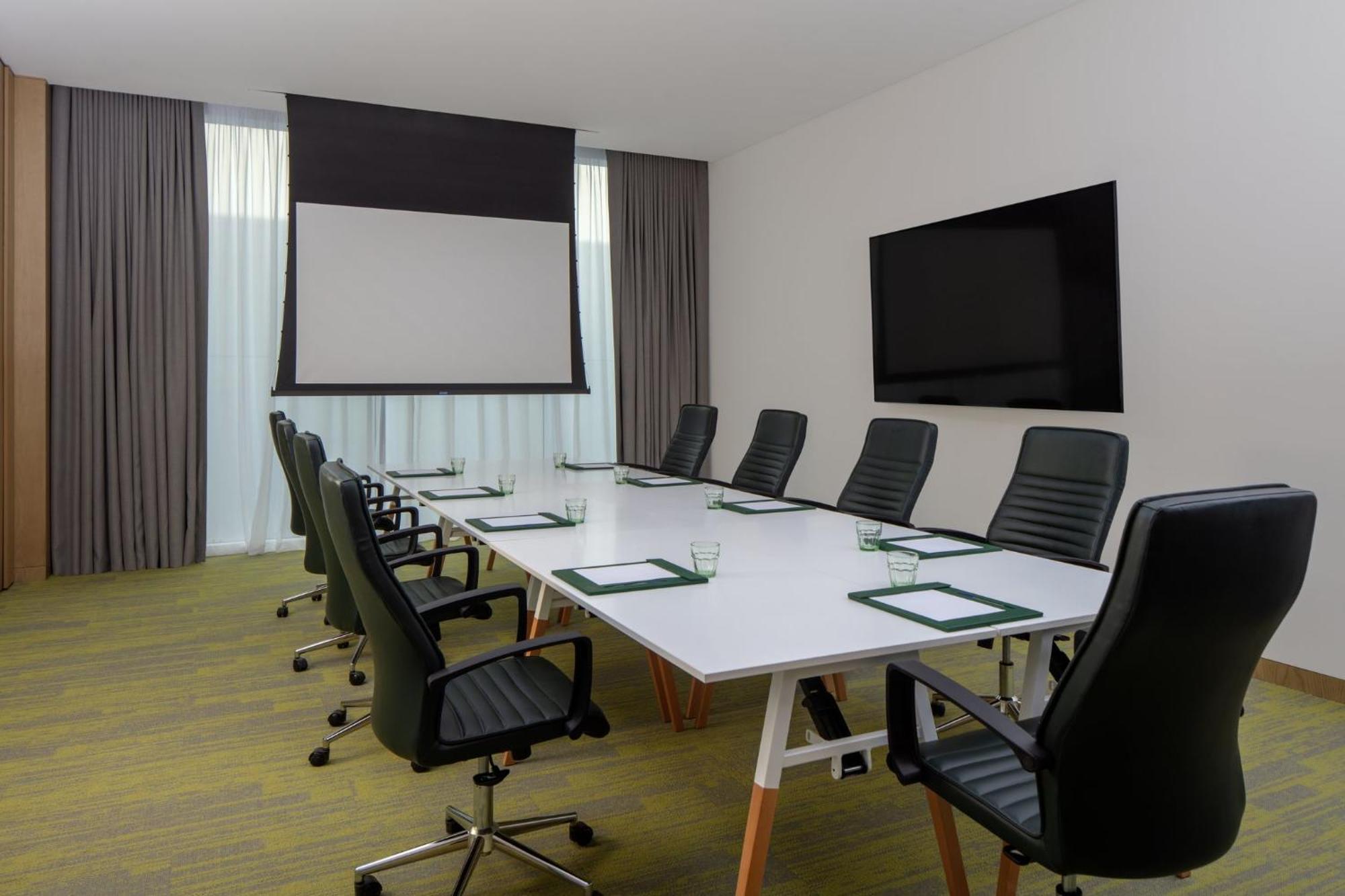 Holiday Inn Dubai Business Bay By Ihg Exteriör bild