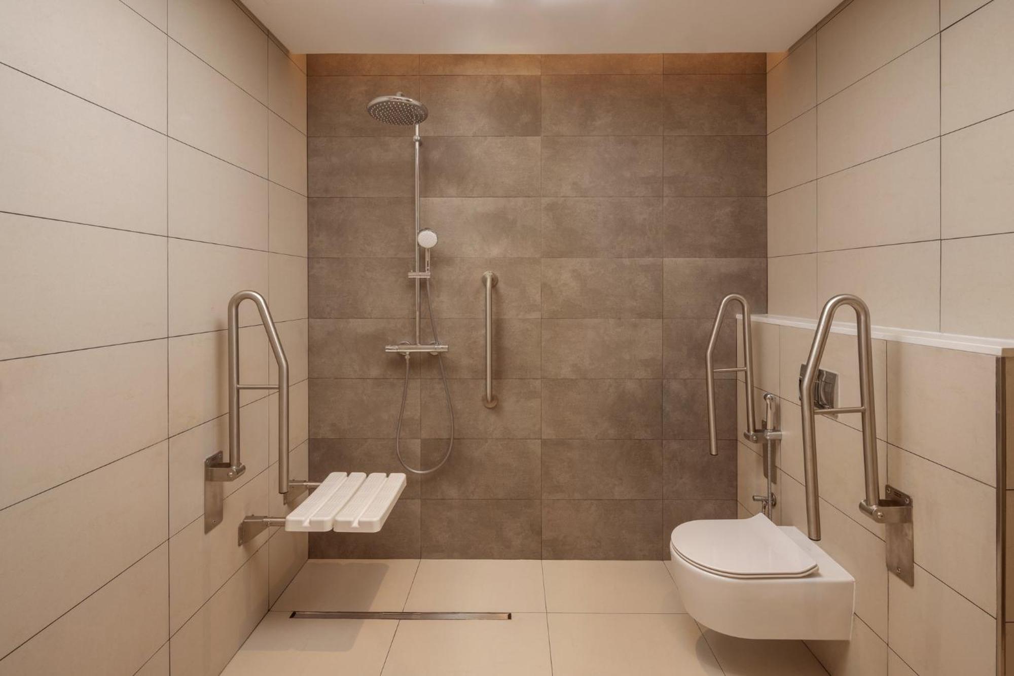 Holiday Inn Dubai Business Bay By Ihg Exteriör bild