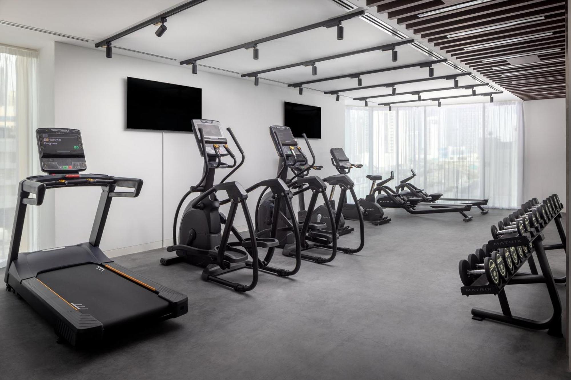 Holiday Inn Dubai Business Bay By Ihg Exteriör bild