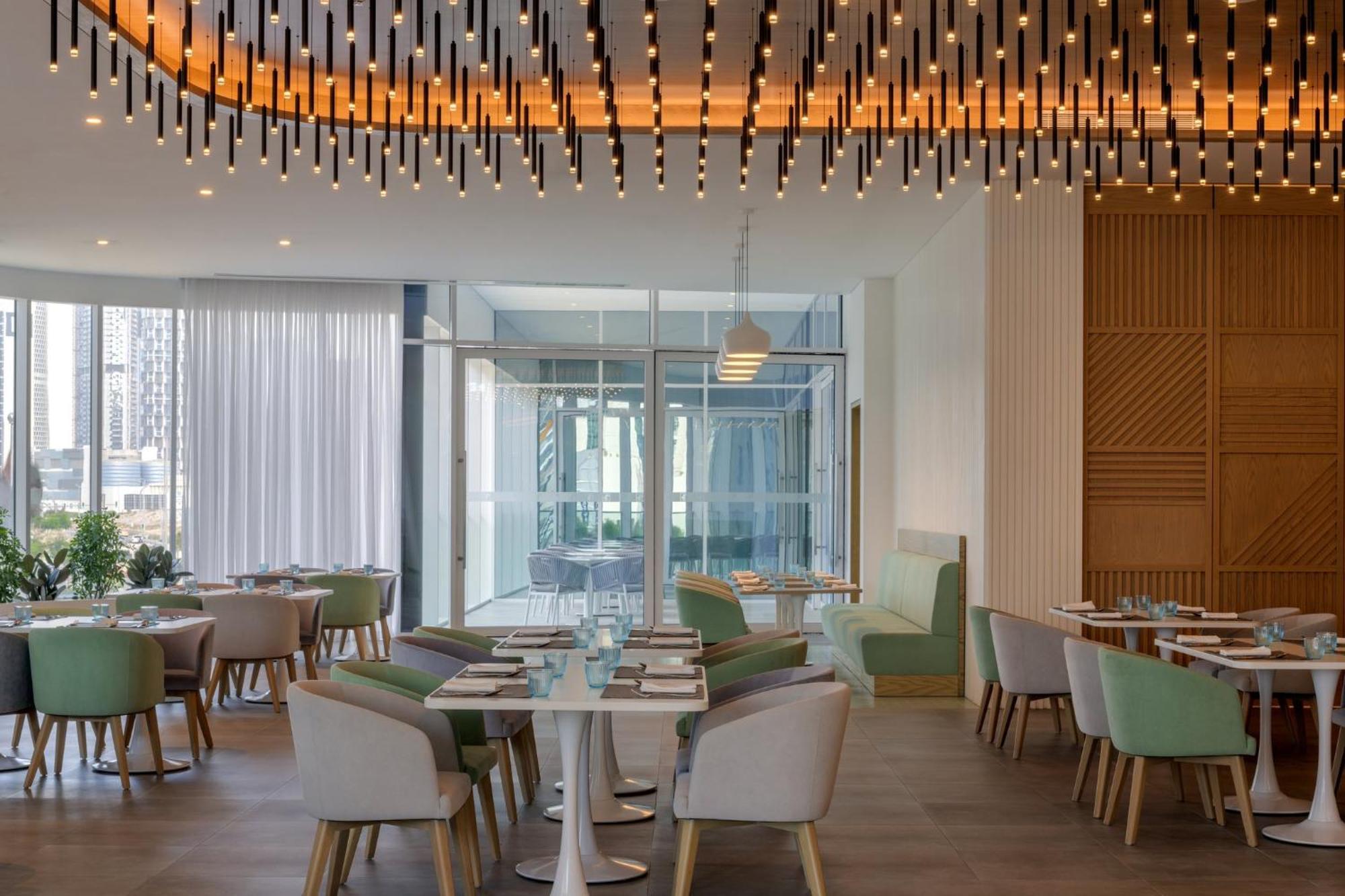 Holiday Inn Dubai Business Bay By Ihg Exteriör bild
