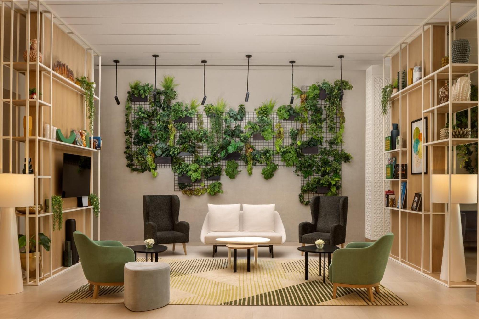Holiday Inn Dubai Business Bay By Ihg Exteriör bild