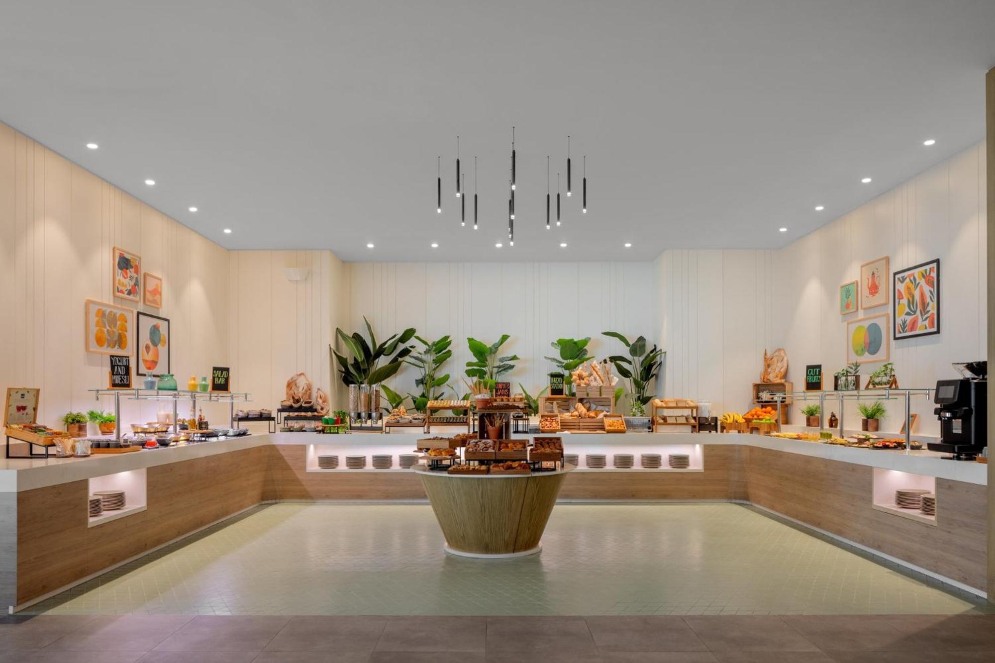 Holiday Inn Dubai Business Bay By Ihg Exteriör bild