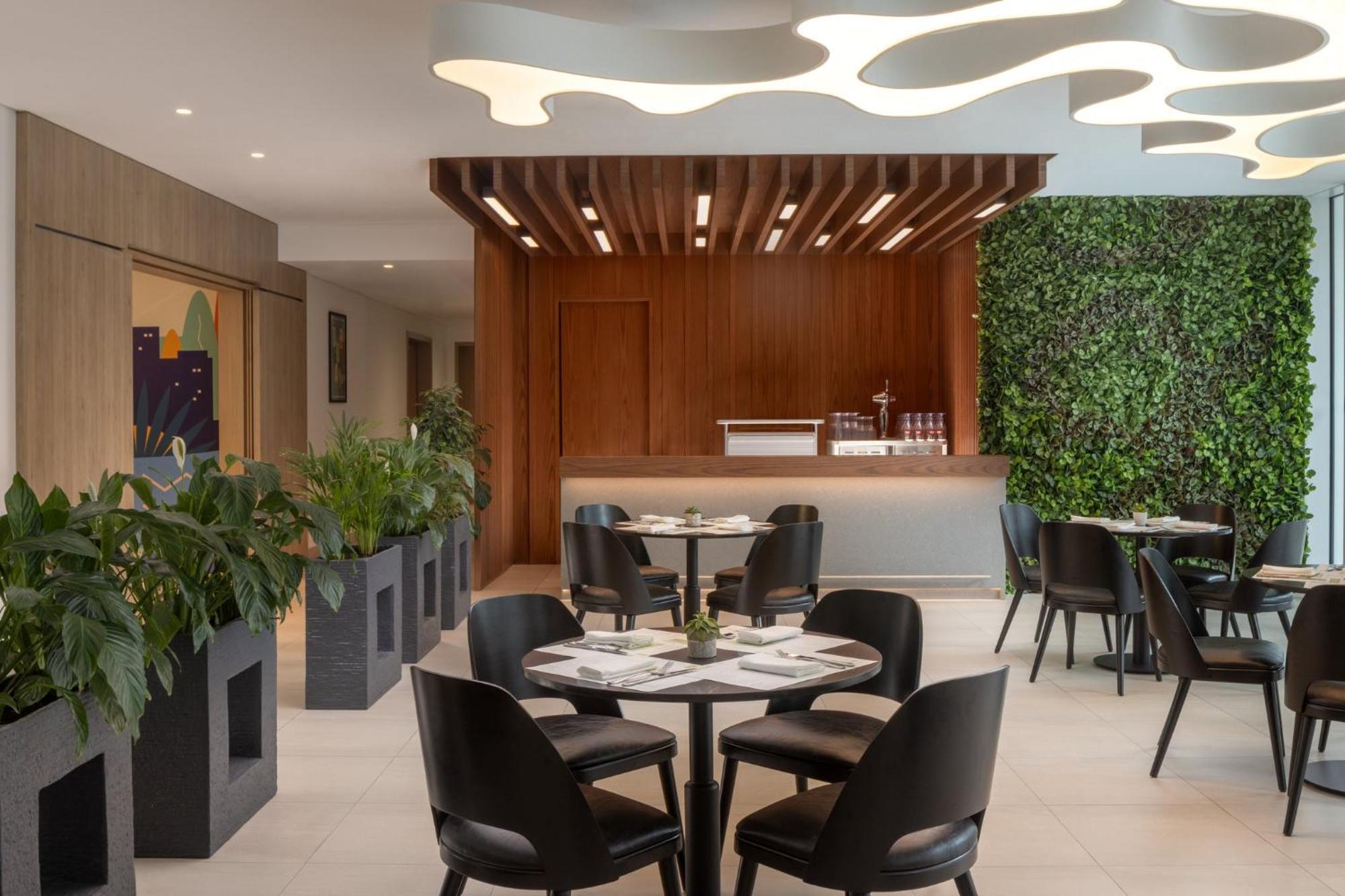 Holiday Inn Dubai Business Bay By Ihg Exteriör bild