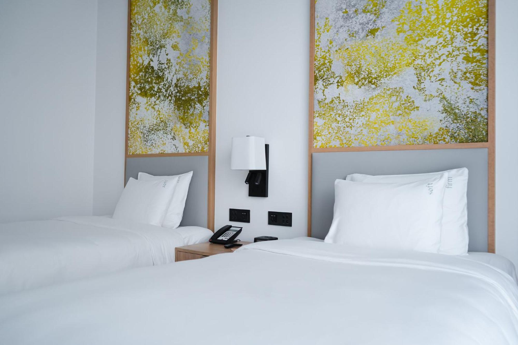 Holiday Inn Dubai Business Bay By Ihg Exteriör bild
